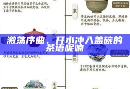 激荡序曲，开水冲入盖碗的茶语呢喃
